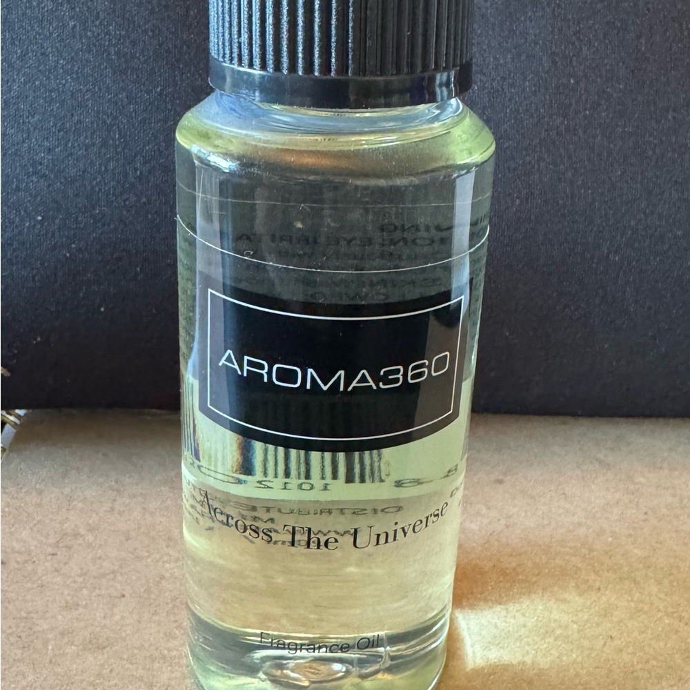 Aroma360 Fragrance Oil - Across The Universe